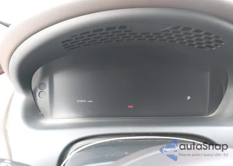 2013 Jaguar Xj Xjl Portfolio z USA, uszkodzony, nr VIN SAJWJ2GDXD8V47278